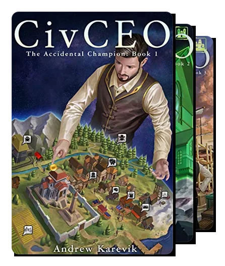 CivCEO (The Accidental Champion)