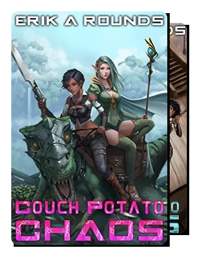 Couch Potato Chronicles