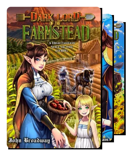 Dark Lord of the Farmstead