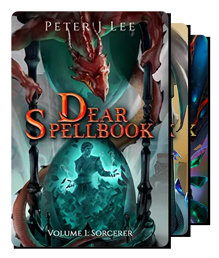 Dear Spellbook