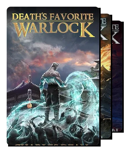 Death's Favorite Warlock