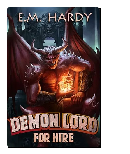 Demon Lord for Hire
