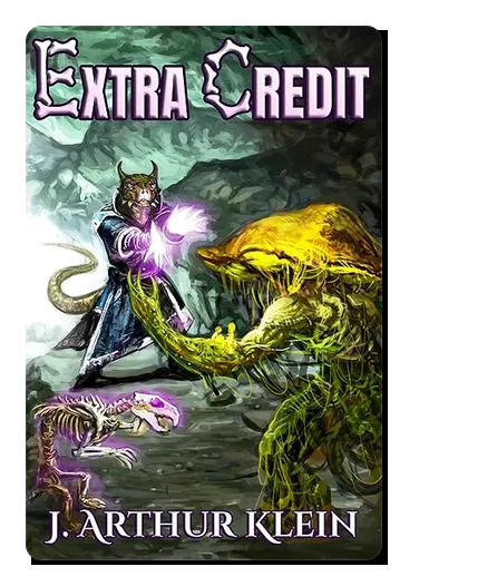 Extra Credit: A VR MMO LitRPG adventure