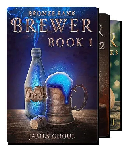 Hawkin's Magic Beers