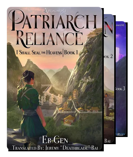 I Shall Seal the Heavens