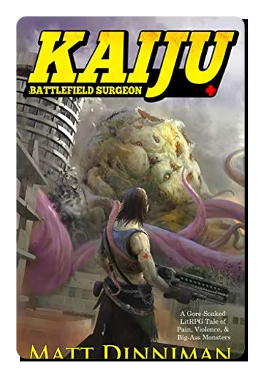 Kaiju: Battlefield Surgeon