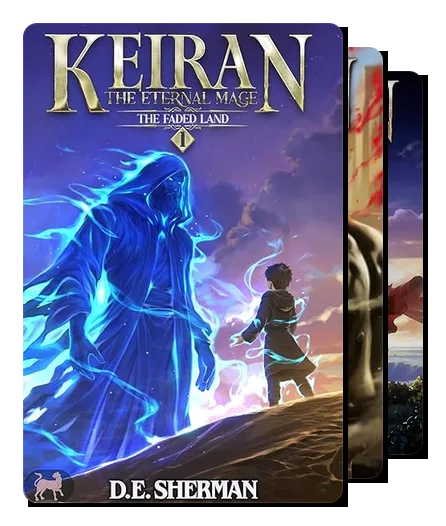 Keiran: The Eternal Mage