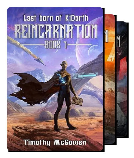 Last Born of Ki'darth