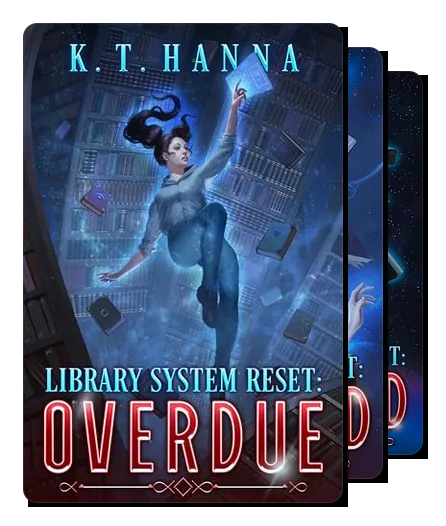 Library System Reset