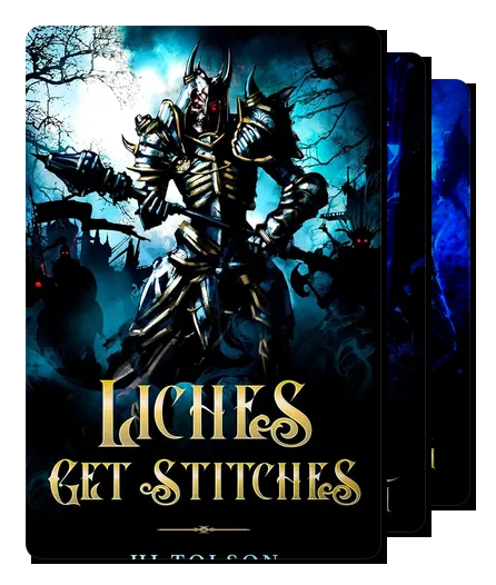 Liches Get Stitches