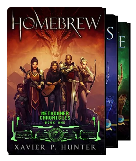 Metagamer Chronicles