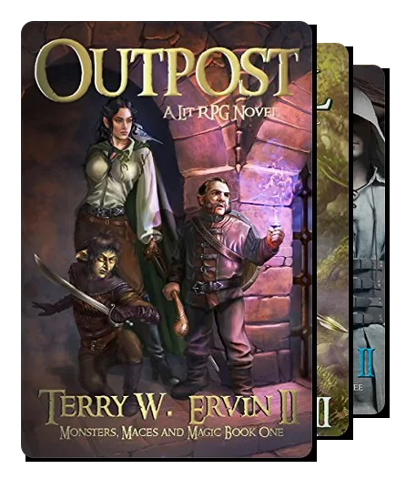 Monsters, Maces and Magic