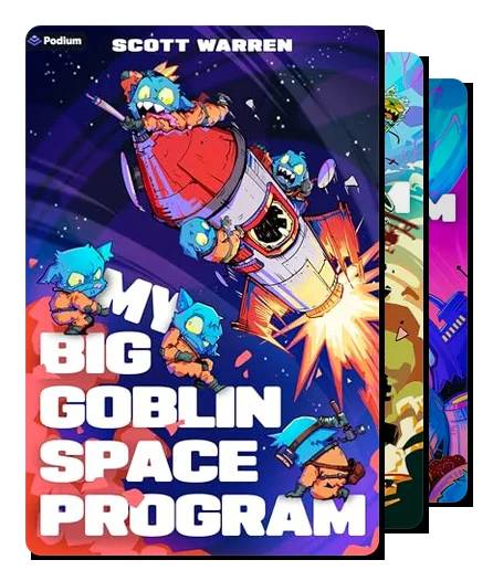 My Big Goblin Space Program