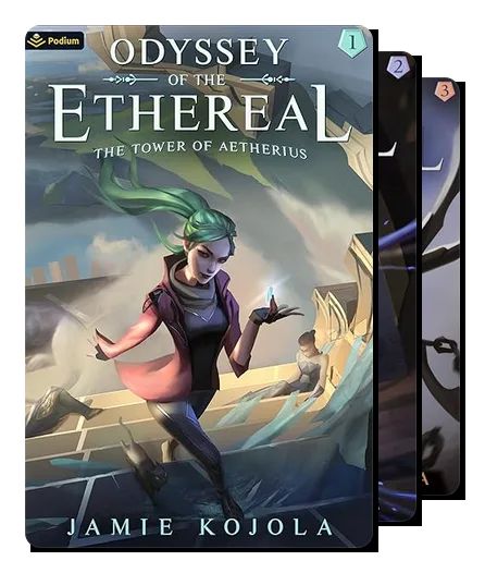 Odyssey of the Ethereal