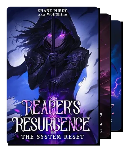 Reaper's Resurgence: A System Reset LitRPG