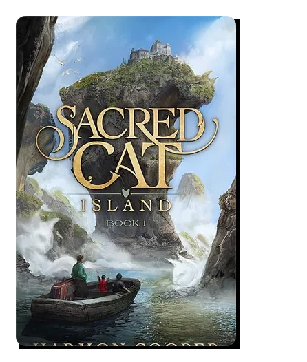 Sacred Cat Island