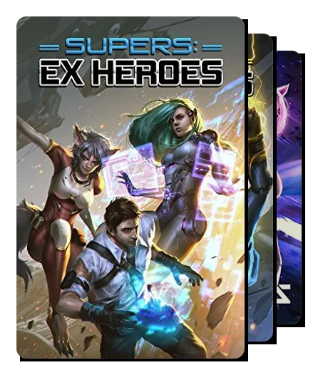 Supers: Ex Heroes