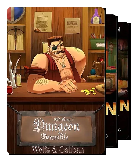 The Ballad of Shady Greg