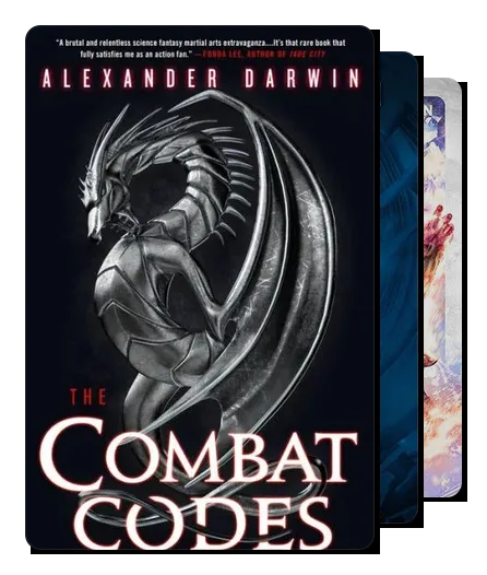 The Combat Codes Saga