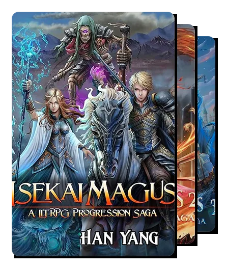 The Fantasy World of Nordan (Isekai Magus)