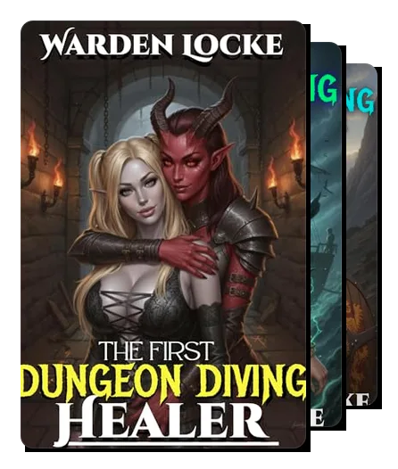The First Dungeon Diving Healer