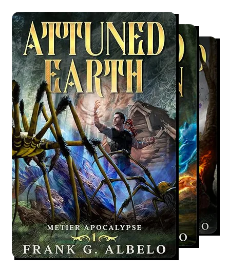 The Metier Apocalypse