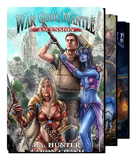 The War God Saga  (The War God Mantle)