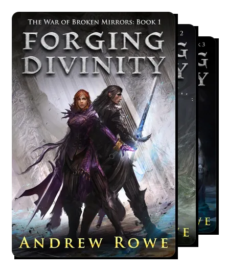 The War of Broken Mirrors