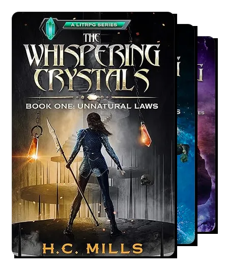 The Whispering Crystals