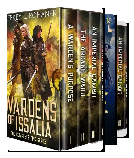 Wardens of Issalia